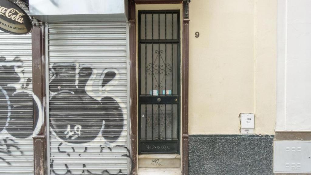 Enjoy The Alfalfa Apartment Seville Exterior photo