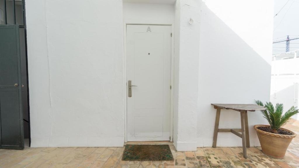 Enjoy The Alfalfa Apartment Seville Exterior photo