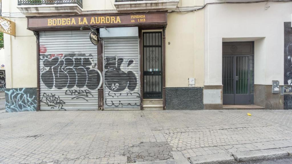 Enjoy The Alfalfa Apartment Seville Exterior photo
